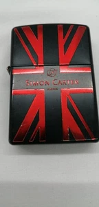 Zippo Feuerzeug 17 SIMON CARTER - Bild 1 von 8