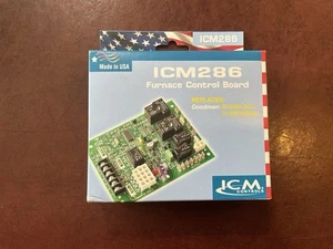 50A55-743 Amana/Goodman PCBBF112S 0130F00005S B180099-26 ICM286 Replacement - Picture 1 of 4