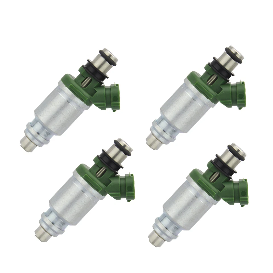 Juego de 4 INYECTORES DE COMBUSTIBLE PARA 1993-2000 Toyota Rav4 Solara Camry MR2 Celica EE. UU. Foto 1 de 4