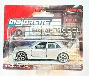 Majorette Die-Cast Japan Kabaya Mercedes Benz 190 E (Free Ship) - Picture 1 of 1