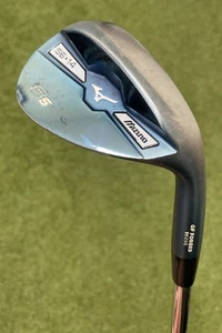 Zeppa Mizuno S5 Blu #56 Gradi / Zeppa DG Flex / Usata - Foto 1 di 9
