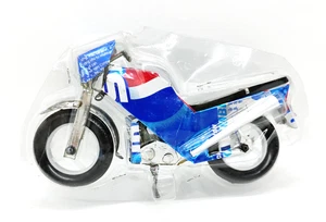 Pepsi Vintage In Package Made From Pepsi Can 7" X 4"  Motorcycle - Picture 1 of 6