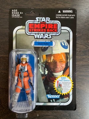 Star Wars Vintage Collection Empire Strikes Back 2010 VC07 Dak Ralter Fett Oferta Foto 1 de 4