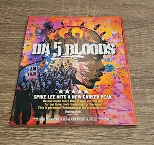 Da 5 Bloods (DVD, 2020, Netflix FYC SAG Awards) free shipping  - Picture 1 of 3