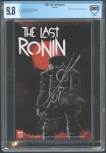 Teenage Mutant Ninja Turtles The Last Ronin #1 2020 IDW CBCS 9.8 1st Print - Bild 1 von 2