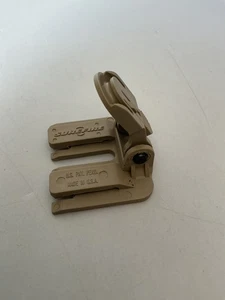 Genuine Surefire Z71 Molle Clip for Helmet Lights fits HL1 torch Magentic NEW - Picture 1 of 9
