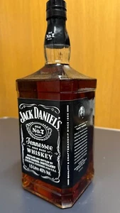 Jack Daniels No. 7 - 1,5 LITER - Auflösung meiner Whisky-Sammlung - Bild 1 von 3
