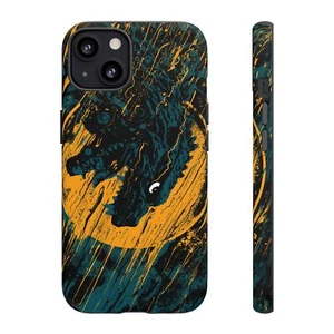 J. Bannon "Destroyer Of Worlds: Lightning" Phone Case - Picture 1 of 133