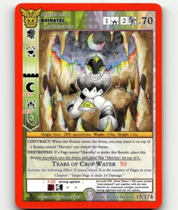 MetaZoo Boinayel 15/174 Native: First Edition Gold - Picture 1 of 1