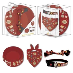 Set Di Animali Benedetto Harry Potter ROSSO SCURO | UNISEX CERDà - Foto 1 di 6