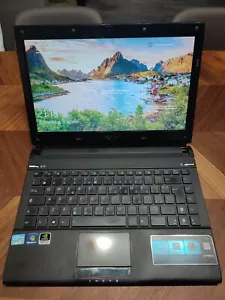 Asus U36S Core i5-2410M 4GB RAM 500GB HD PORTATILE NOTEBOOK - Foto 1 di 6