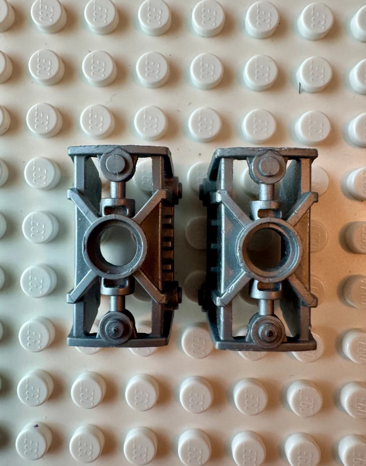 LEGO Bionicle Toa Metru Rodillera 47299 Elige tu Color x2 Foto 1 de 1