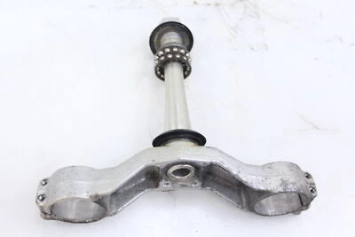 02-03 YAMAHA R1 HORQUILLA DELANTERA TRIPLE INFERIOR ÁRBOL ABRAZADERA OEM 5PW-23340-00-00 Foto 1 de 4