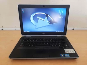 DELL LATITUDE E6330 i5-3340M 3.4GHz 8GB RAM WD Scorpio Black 320GB 7200RPM - Picture 1 of 24