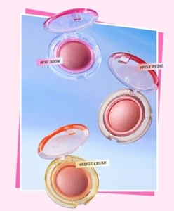 3CE Bouncy Blur Balm 4.8g 3 Styles Tinted Summer Edition, 2025 S/S NEW - Picture 1 of 9