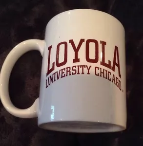 Tazza Loyola University Chicago - Foto 1 di 12
