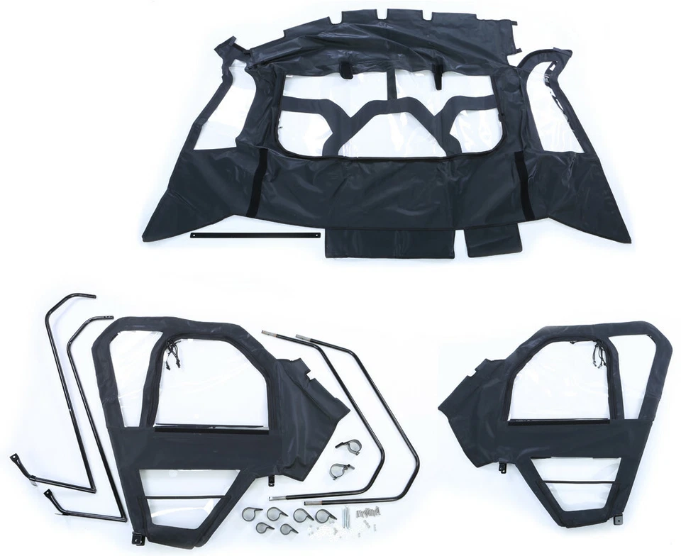 Kit de porta com moldura Seizmik 06014 YXM700 Viking 2015-2016 - Imagem 1 de 1