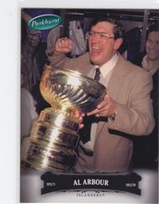 06/07 PARKHURST...AL ARBOUR....CARD # 3...ISLANDERS...FREE COMBINED SHIPPING