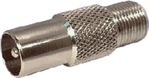 RCA Plug to F Socket (P0399) - Picture 1 of 1