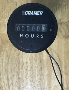 Cramer 635W-AA Indicator Meter - Picture 1 of 3