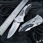 Outdoors Camping Folding Knife For Men High Hardness Survival Multitool Knife