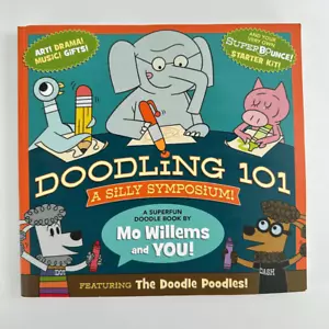 Doodling 101: A Silly Symposium book by Mo Willems (Paperback) - Bild 1 von 12