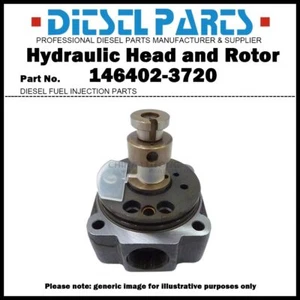 Hydraulic Head and Rotor 146402-3720 4/11R for ISUZU Elf MU Rodeo Trooper 4JB1T - Picture 1 of 1