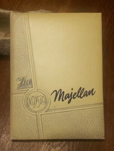 1950 ST. GERARD HIGH SCHOOL YEARBOOK San Antonio Texas THE MAJELLAN ROYALS - Picture 1 of 1