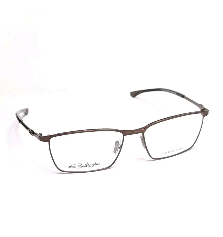 SMITH OPTICS DALTON MARRÓN MATE 2NM MARCO GAFAS RX 57-17-140 MUESTRA DE PANTALLA Foto 1 de 3