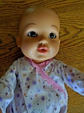 water baby doll 1995