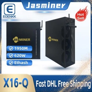 Jasminer X16-Q 1950Mh/S 620W Crypto Hardware Ethash ETHW ETC Mining Machine - Picture 1 of 6