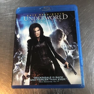 UNDERWORLD AWAKENING - Kate Beckinsale BLU-RAY - Bild 1 von 3