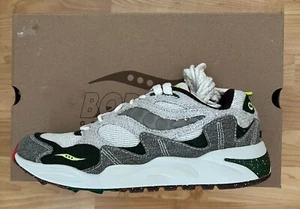Bodega x Saucony Grid Shadow 2 Jaunt Woven Size 9.5 M / 11 W S70830-1 - Picture 1 of 5