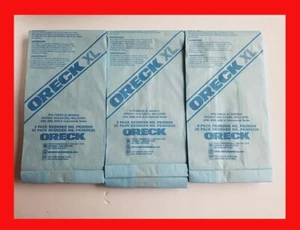 15 sacchetti per aspirapolvere Oreck XL XL XL2000 XL8000 XL9000 serie con docking 2000 8000 9000 - Foto 1 di 1