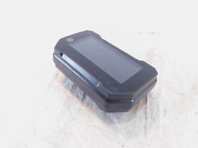 Cuadro de pantalla digital instrumento velocímetro Yamaha YZFR7 YZF-R7 R7 2022-2024  Foto 1 de 4