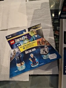 LEGO DIMENSIONS: Doctor Who Level Pack 71204Nuevo en Embalaje Original - Imagen 1 de 8