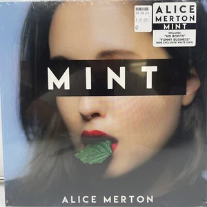 Alice Merton – Mint LP 2019 Indie White Vinyl Indie Pop SEALED/NEW Mom+Pop Recor - Picture 1 of 9