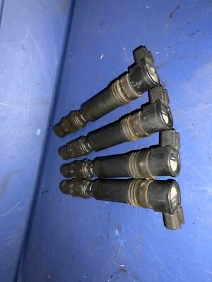 Vela de ignição 02-03 Honda CBR954 cbr 954 RR 954RR pacote bobina bobina - Imagem 1 de 4