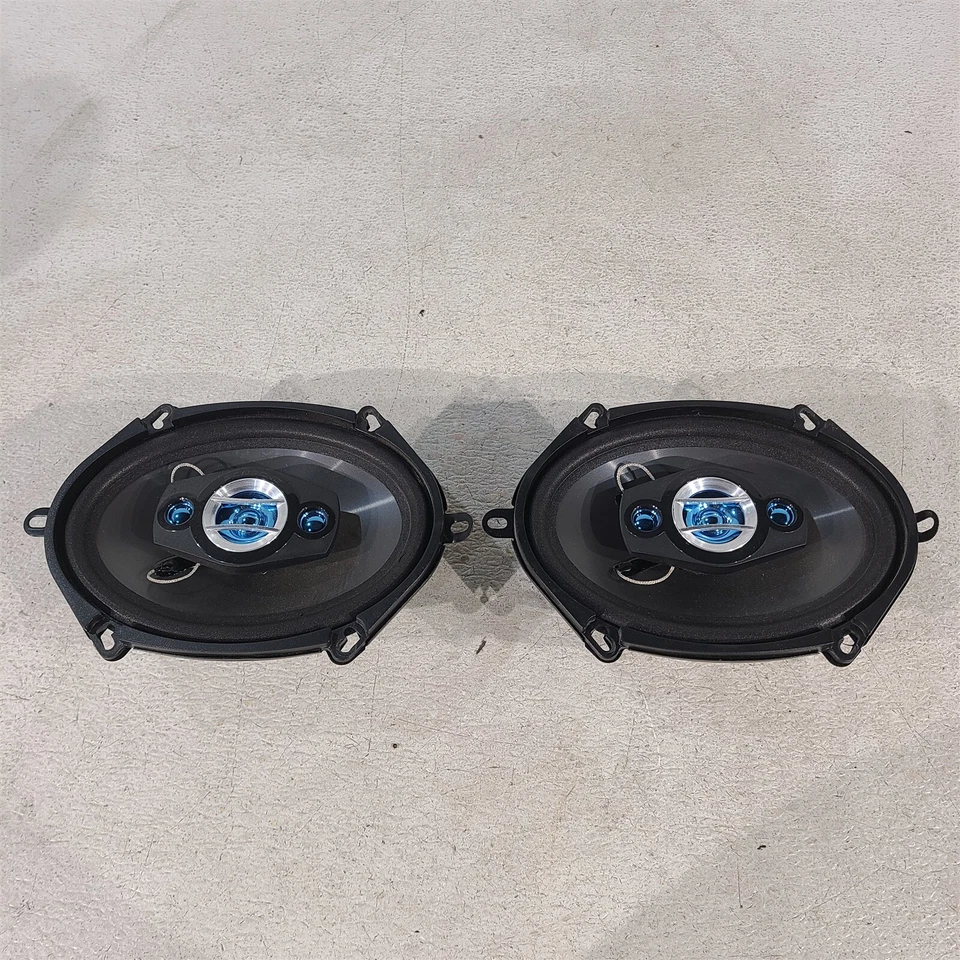 Juego de par de altavoces Scosche HD54648 5x7 para 94-98 Mustang Aa7276 Foto 1 de 4
