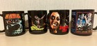 LUCIO FULCI FILM mugs 12 designs Custom NEW the beyond zombie flesh eaters