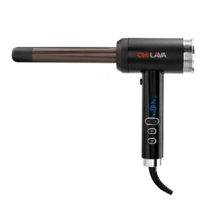 CHI Lava Curl Shot, Hair Curling Wand For Voluminous, Shiny & Long-Lasting Curls - Picture 1 of 6