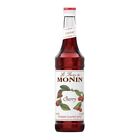 MONIN CHERRY SYRUP 70CL FLAVOURED COCKTAIL INGREDIENTS & SYRUPS SOFT DRINKS