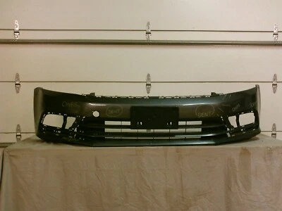 2015,2016,2017,2018 Volkswagen Jetta Front Bumper w/o GLi/Wolfsburg OEM (17UPD) Foto 1 de 4