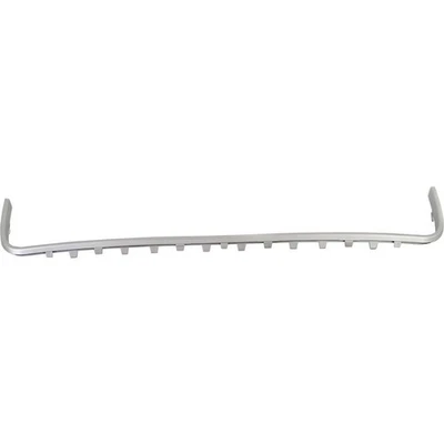 For 2006-2009 Mercury Milan Front Center Bumper Grille Silver Plastic FO1036134 Foto 1 de 4