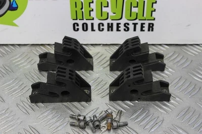 Bloques ajustadores de asiento BMW R 1150 GS R1150GS 2002 a 2003 B152 Foto 1 de 4