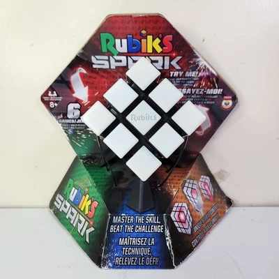 NUEVO Rubik's Spark Bubble Control Game Challange Puzzle Nuevo en Embalaje Foto 1 de 4