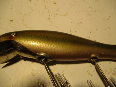 Señuelos Paw Paw Foto 1 de 3