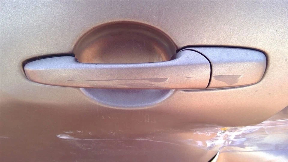 Manija de la puerta del conductor puerta exterior pintada para 07-12 MAZDA CX-7 234076 Foto 1 de 4