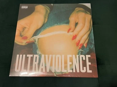 Lana Del Rey Ultraviolence (Limited Edition Alternate Cover Vinyl, 2LP) - New Foto 1 de 4
