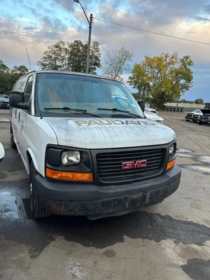 09 10 11 12 13 14 15 16 17 GMC VAN SAVANA 2500 Starter Motor Assembly - Изображение 1 из 4